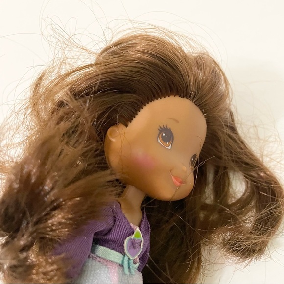 Strawberry Shortcake Orange Blossom 6" Doll - Picture 6 of 13